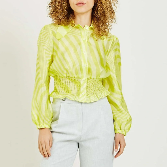 Baum Und Pferdgarten Minna Long-Sleeved Shirt - Picture 2 of 8